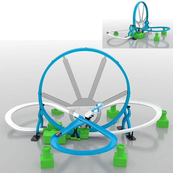 circuit mario deluxe