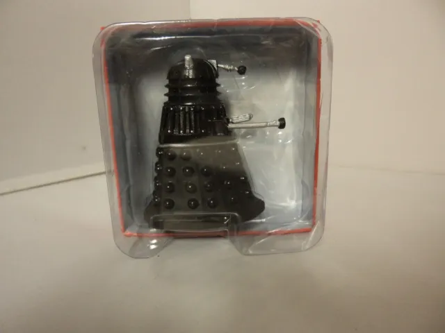 Doctor Who Figurine Collection Rare Dalek 4 Dalek Sec 2