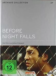 Before Night Falls von Julian Schnabel | DVD | Zustand gut