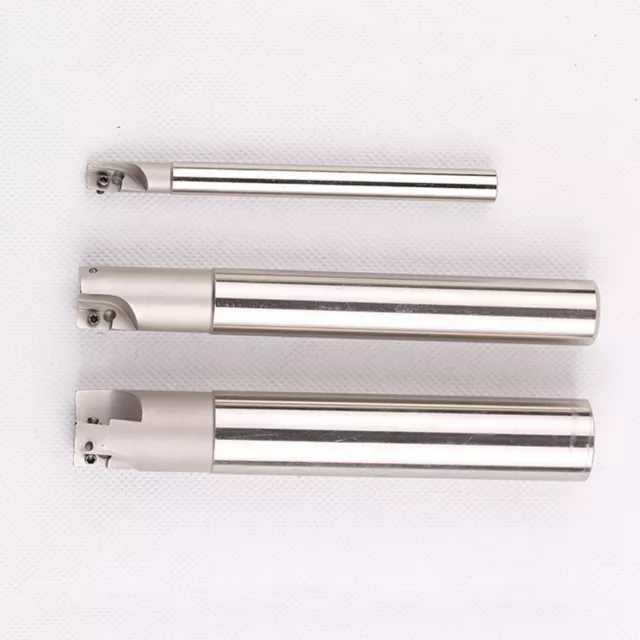 16mm BAP 300R End Mill Cutter Straight Shank Indexable Milling Carbide Inserts 3