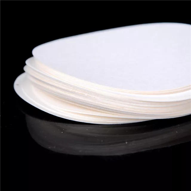 100pcs Filter Paper 9cm Medium Speed Filter Paper Lab Filtration~ii #km