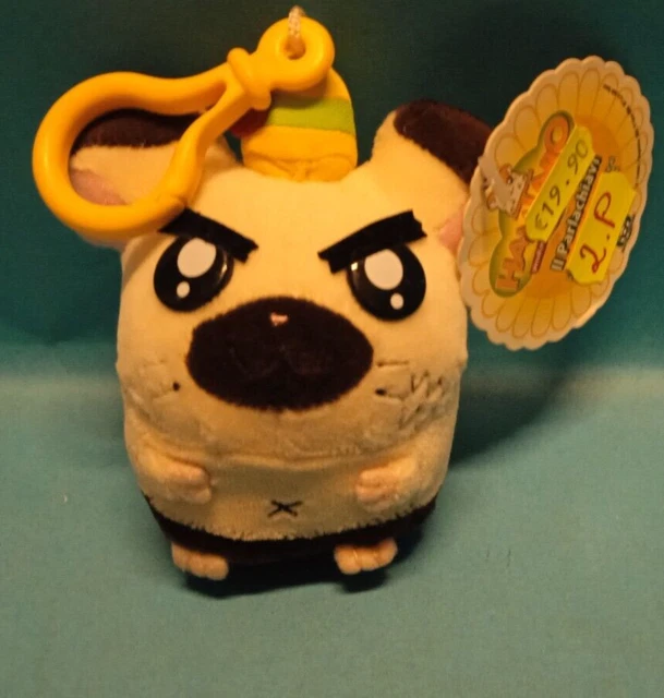 Hamtaro Portachiavi Cricetino Personaggio Giapponese Collezione  Vintage