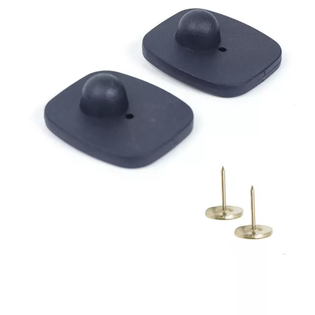 4000pc Security Hard Tags Tool System Checkpoint Anti Theft Retail Supermarket