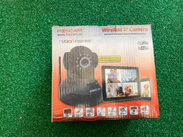 nvision f18918w