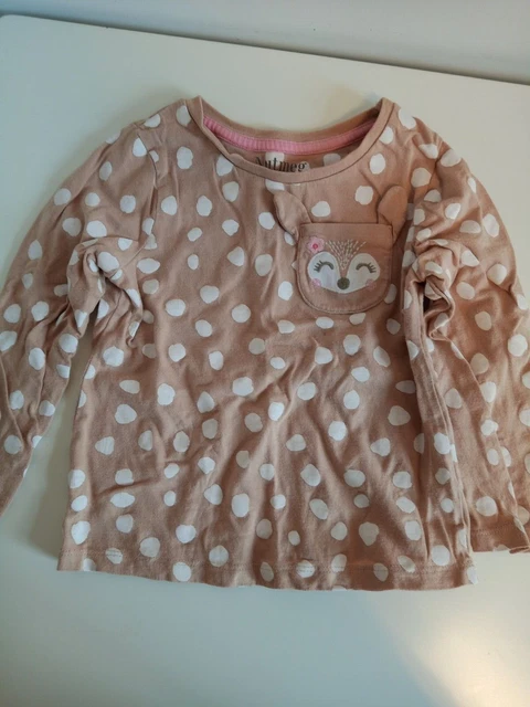 Girls clothes bundle age 2-3 years messy play clothes read description 4