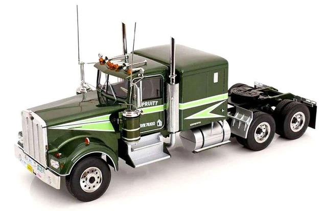 ROAD KINGS MERCEDES LPS 1632 Tracteur 1969 1/18 EUR 115,00 - FR