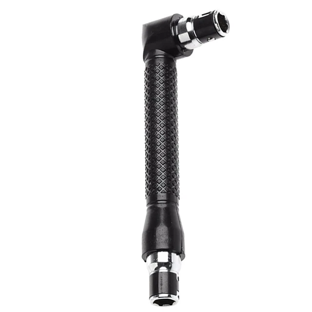 Douille À Double Tête Adaptateur De Prise Outils De Voiture Auto