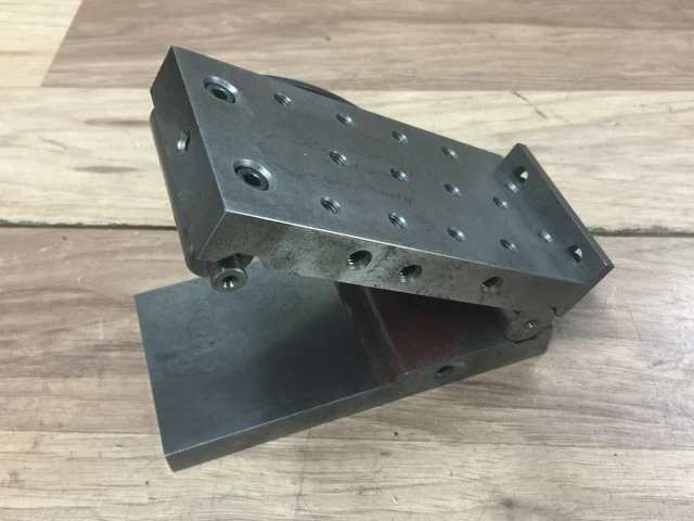 Suburban Tool Sine Plate 6 X 3 "