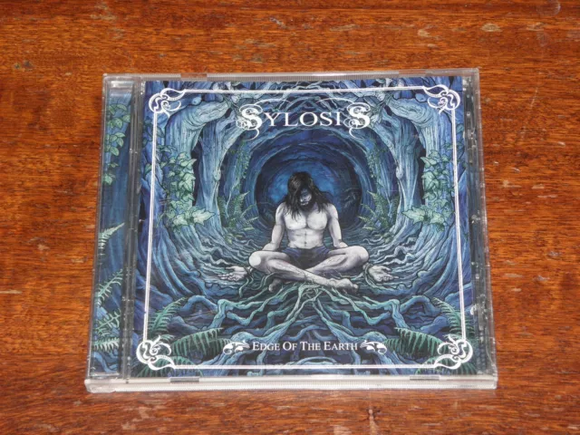Sylosis - Edge Of The Earth (Cd Album 2011) Nuclear Blast