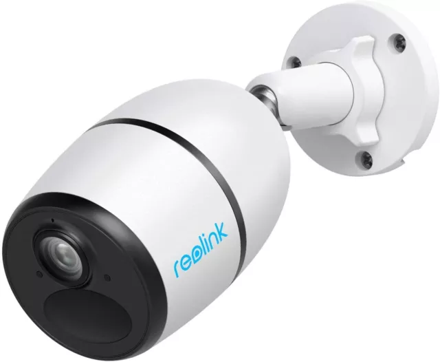 Reolink Go 3G/4G LTE Surveillance Camera Outdoor Battery, Wireless 1080p Mobile