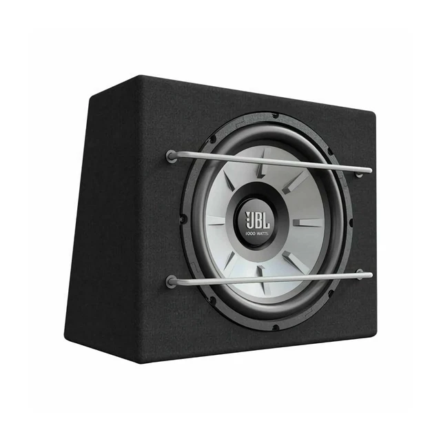 JBL Stage 1200B - 1000W 12" 300mm Sealed Enclosure Single 4-Ohm