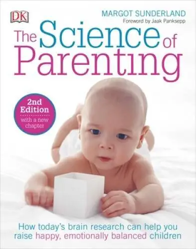 The Science of Parenting, 2nd Edition - Paperback - ACCEPTABLE
