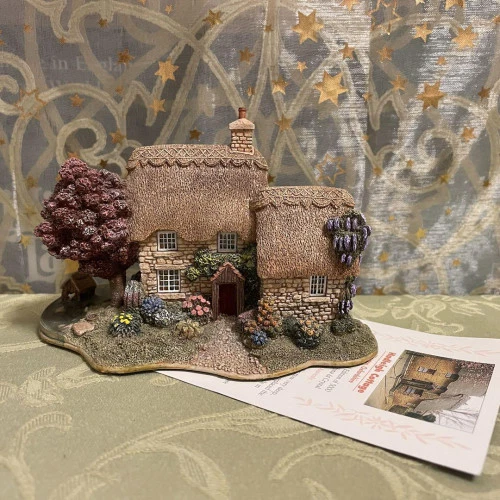 リリパットレーンGYPSY ENCAMPMENT APPLEBY FAIR LILLIPUT LANE APPLEBY Horse Fair Limited Edition £80.00