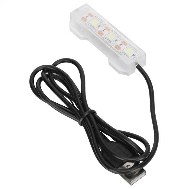 Aquarium Light LED Light Fish Tank Lighting Small Fish Light Water Plant Supply