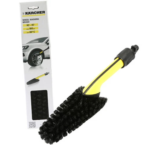 KARCHER WHEEL WASHING Brush Tool Pressure Washer K2 K3 K4 K5 K6 K7 Car