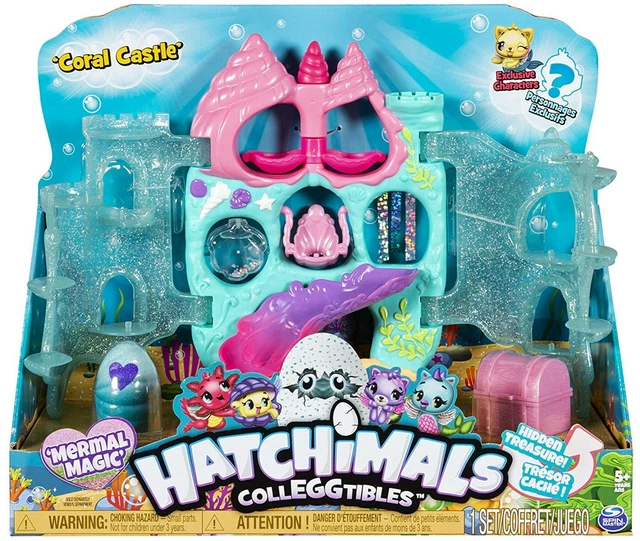 Hatchimals cheap king jouet