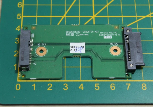 Carte Mère HP 240 G7 Avec Processeur Intel Celeron N4000 (2 Cœurs, 1,10 GHz) – Occasion
