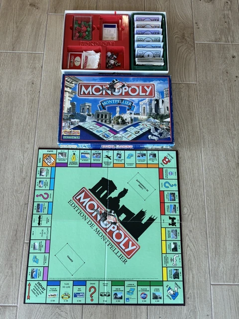 Monopoly Dragon Ball super survie de l'univers - Neuf Scellé - Jeux