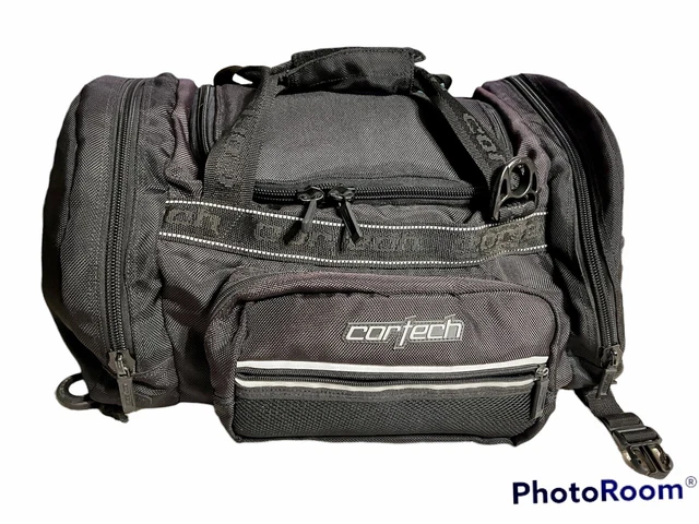 Cortech Motorcycle Bag Black