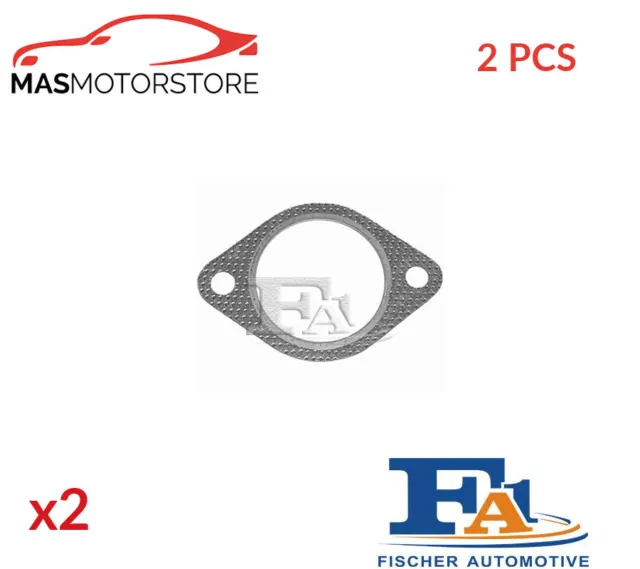 Exhaust Pipe Gasket Outlet Fa1 550-927 2Pcs P New Oe Replacement