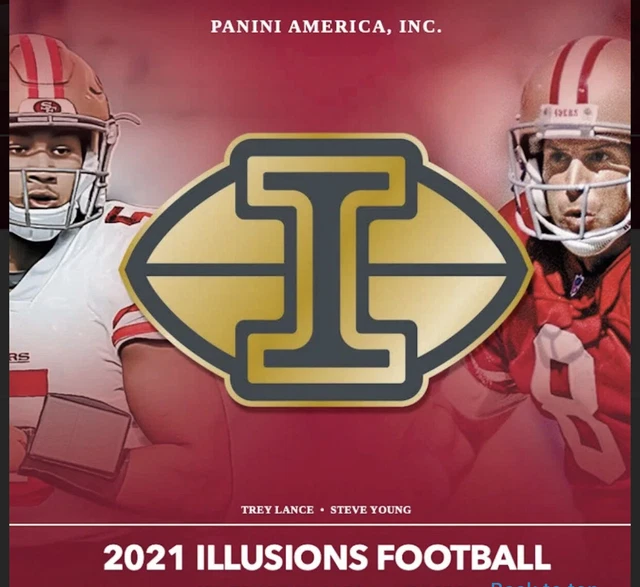 2021 Illusions Football Inserts Parallels Pick Your Card  BUY 2 GET 1 FREE