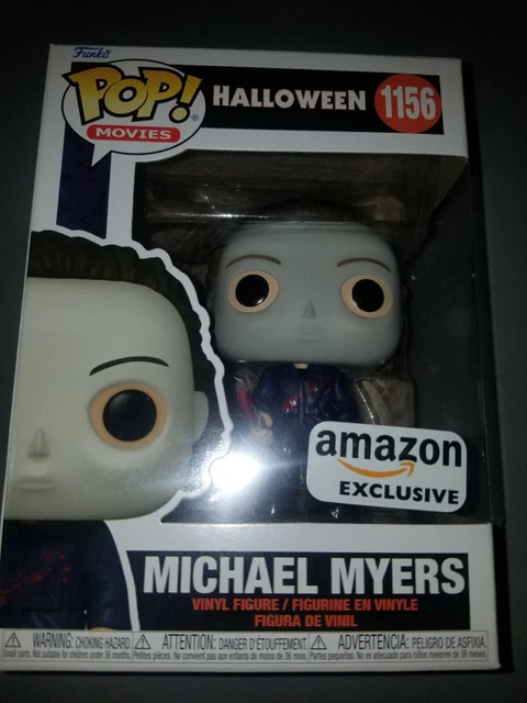 Funko Pop! Bloody Knife - Michael Myers  #1156 HALLOWEEN Amazon Exclusive 