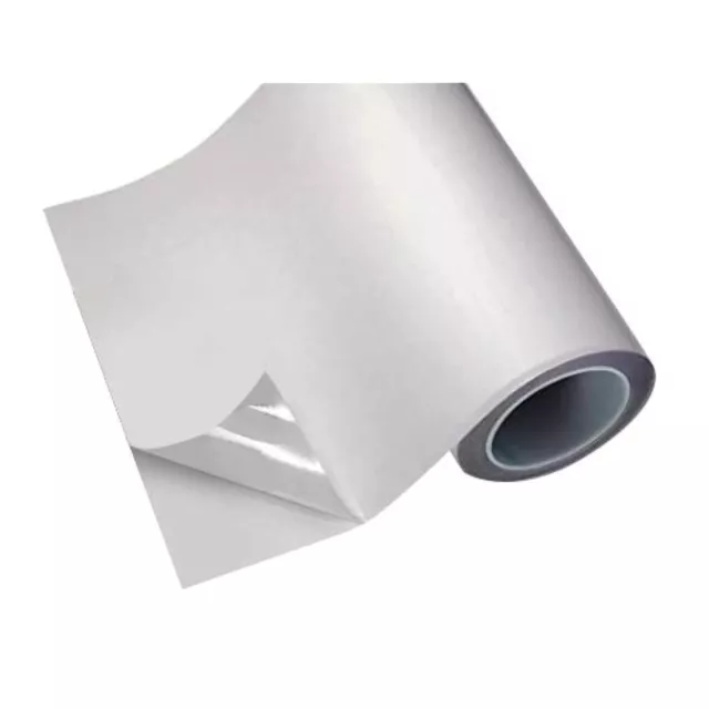 High-Tack Transparent Vinyl Transfer Paper 8 Inches X 54 Inches Roll