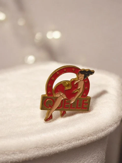 PIN'S ANCIEN ESSO rétro, badge publicitaire vintage collection LA SEMEUSE rare EUR 3,99 - FR