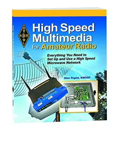 High Speed Multimedia for Amateur Radio