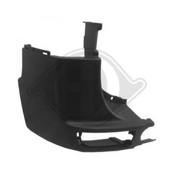 Frankberg Türgriff Sprinter - Außen Rechts Texturiert