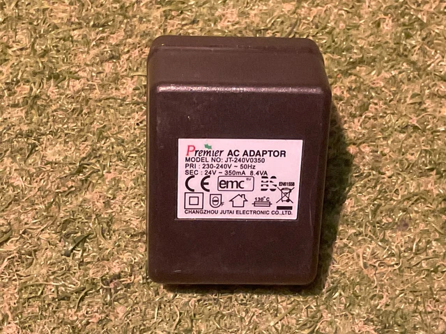 REPLACEMENT SEC 24V 250mA 6VA Safety Isolating Transformer CZJUTAI JT-240V0250 £23.00 - UK