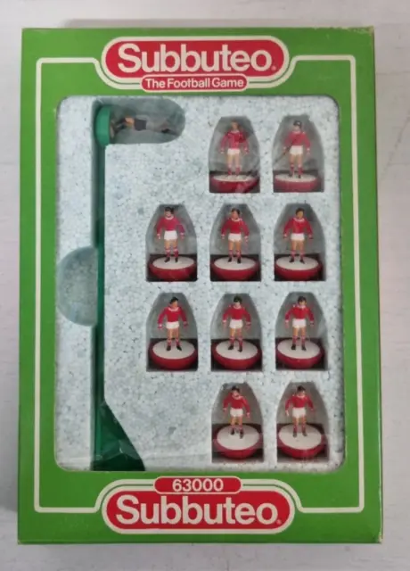 Subbuteo LW 138 WREXHAM BENFICA condizioni ottime vedi foto