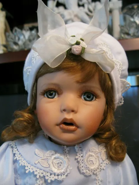 Paradise Galleries Treasury Collection, doll "Alyssa" by Kathy Smith-Fitzpatrick