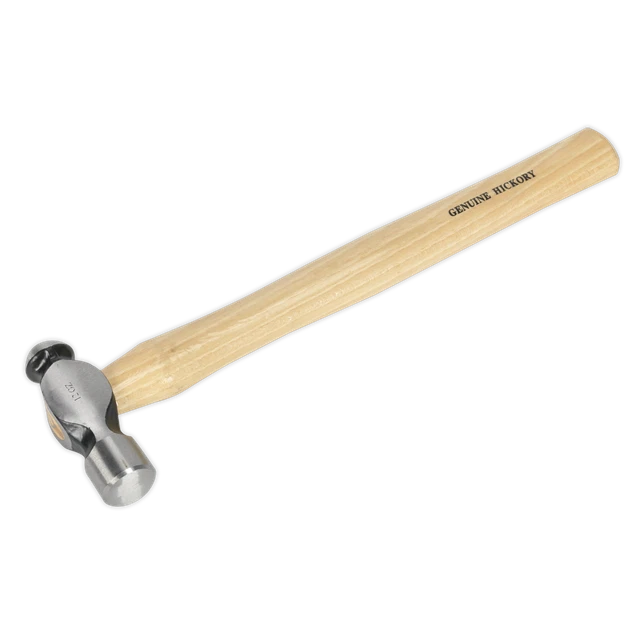Balle Pein Marteau 341ml Noyer Blanc Tige BPH12 Sealey Neuf