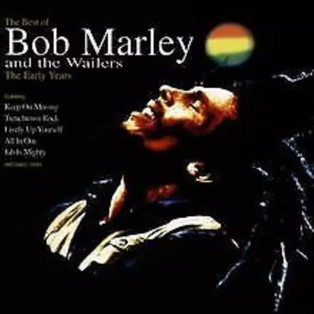 Bob Marley & The Wailers - The Best Of CD (1997) Audio Quality Guaranteed