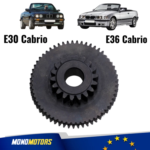 Cabrio Verdeck Motorzahnrad Reparatursatz Für BMW 3er E46/E36