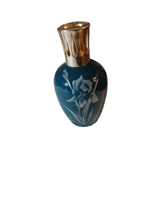 Lampe Berger vintage en porcelaine neuve - Décoration