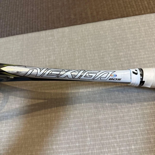 YONEX NEXIGA 80S NEXIGA UL1 Soft Tennis Racket $163.34 - PicClick CA