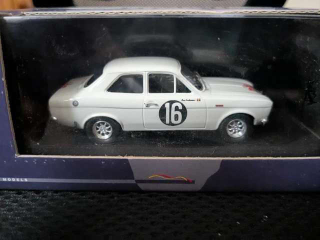 FORD ESCORT I TC GAGNANTS RALLYE SAN REMO 1968 FORD ESCORT I TC GAGNANTS RALLYE SAN REMO 1968