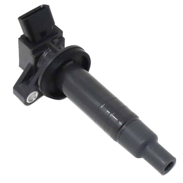 Bobina D'accensione RIDEX 689C0059 – 4 Pezzi Per Toyota Yaris, Aygo, Auris, Compatibile Con Motori 1.0, 1.3 E 1.5