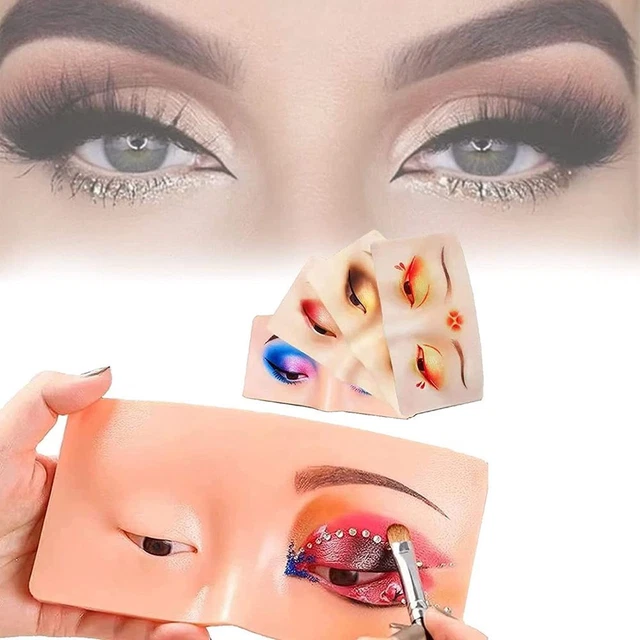 L'aide parfaite Conseil de formation de maquillage À pratiquer le maquillage