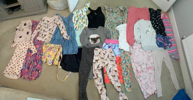 Bundle Girls Clothes 11 - 13 Next Monsoon Nike