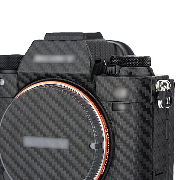 Anti-Scratch Camera Body Film Cover Protector for Sony A9 II A9M2 A9 Mark II