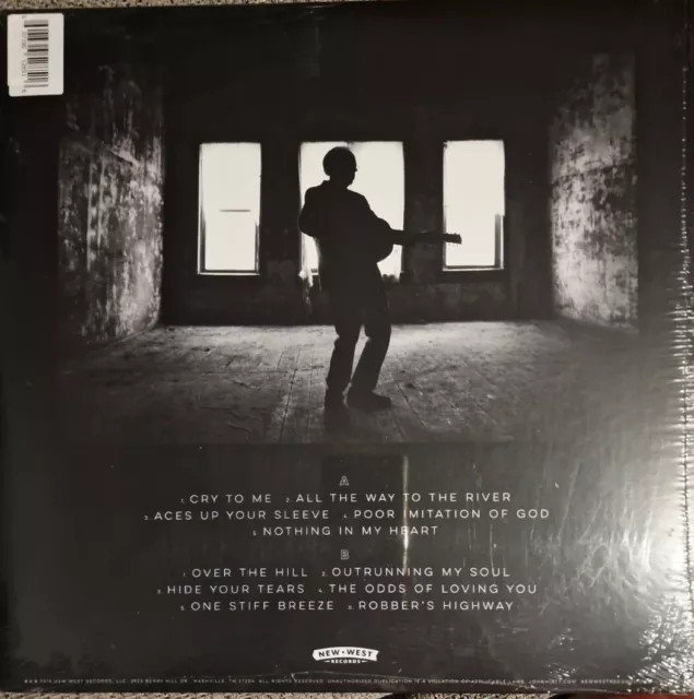 John Hiatt - Eclipse Sessions LP NEU INDIE EXKLUSIV Vinyl. Siehe Bilder. 2