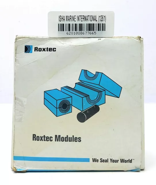 Roxtec RM30 RM Module Avec Coeur Multidiameter