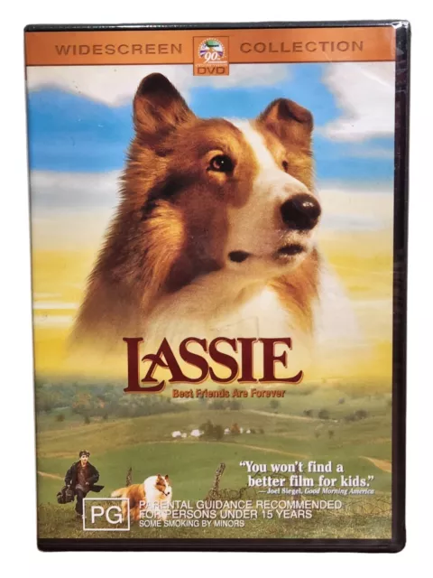 Best Buy: Lassie [Blu-ray] [1994]