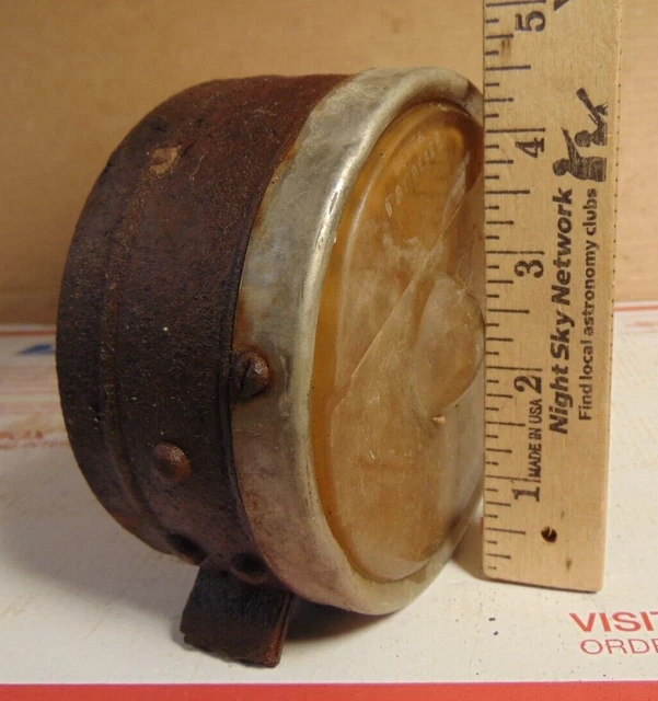 vintage delta bicycle light