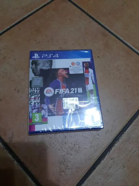 FIFA 21 -- (Sony PlayStation 4) PS4 Nuovo