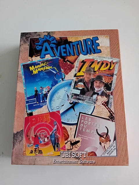 Full Metal Planete (Vintage PC Game MS DOS WINDOWS IBM) (Neu (gemäss