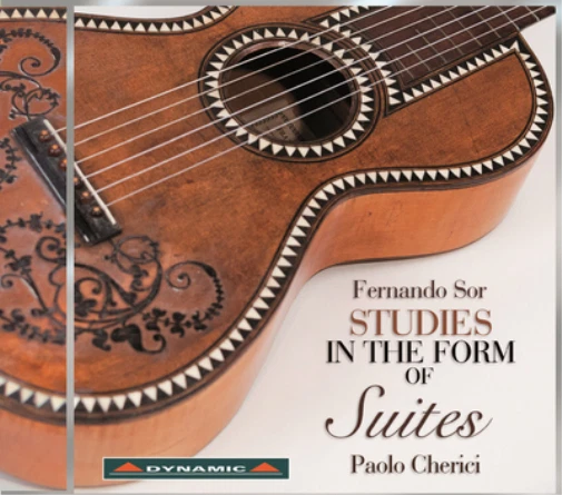 FERNANDO SOR FERNANDO Sor: Studies in the Form of Suites (CD) Album EUR ...